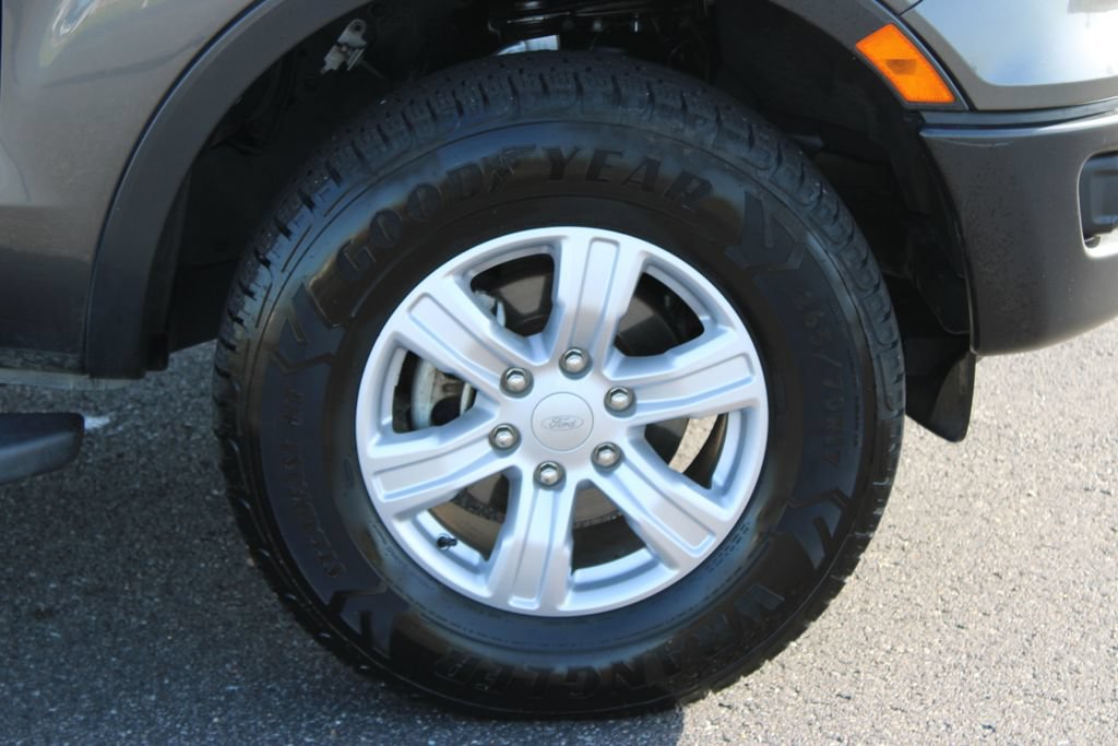 Used 2020 Ford Ranger XL w/ FX4 Off-Road Package AWD/4WD image 12