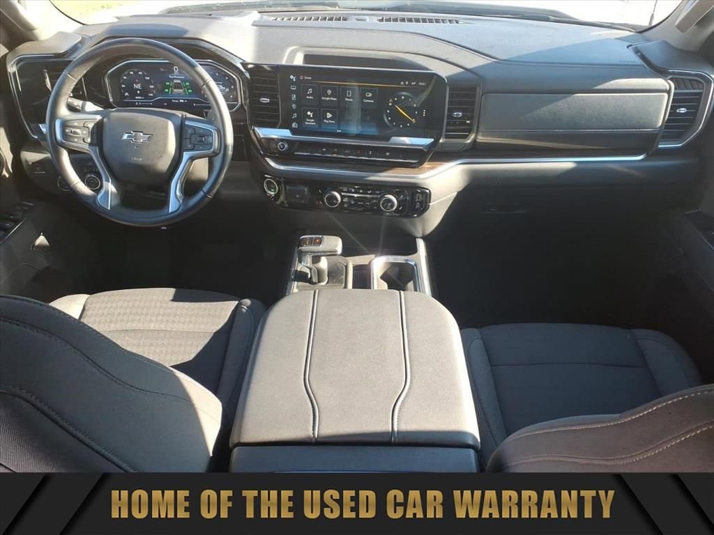 Used 2023 Chevrolet Silverado 1500 RST w/ Redline Edition image 27
