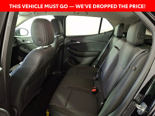 Used 2022 Buick Encore GX Select w/ Advanced Technology Package FWD image 12