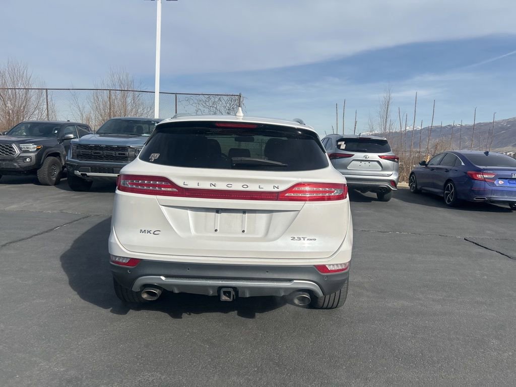 Used 2017 Lincoln MKC Reserve image 5