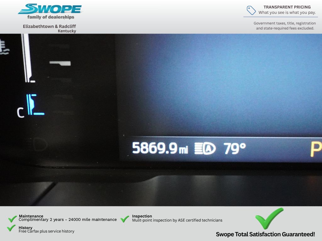 Used 2025 Ford Maverick XLT w/ XLT Luxury Package AWD/4WD image 18
