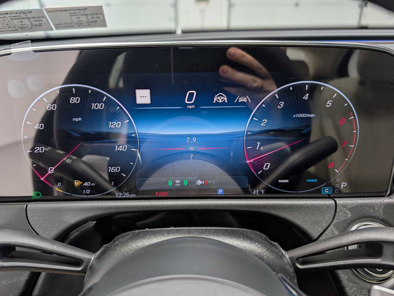 New 2026 Mercedes-Benz E 450 4MATIC Sedan image 22