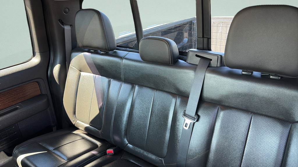 Used 2013 Ford F150 Lariat w/ Lariat Chrome Pkg AWD/4WD image 13