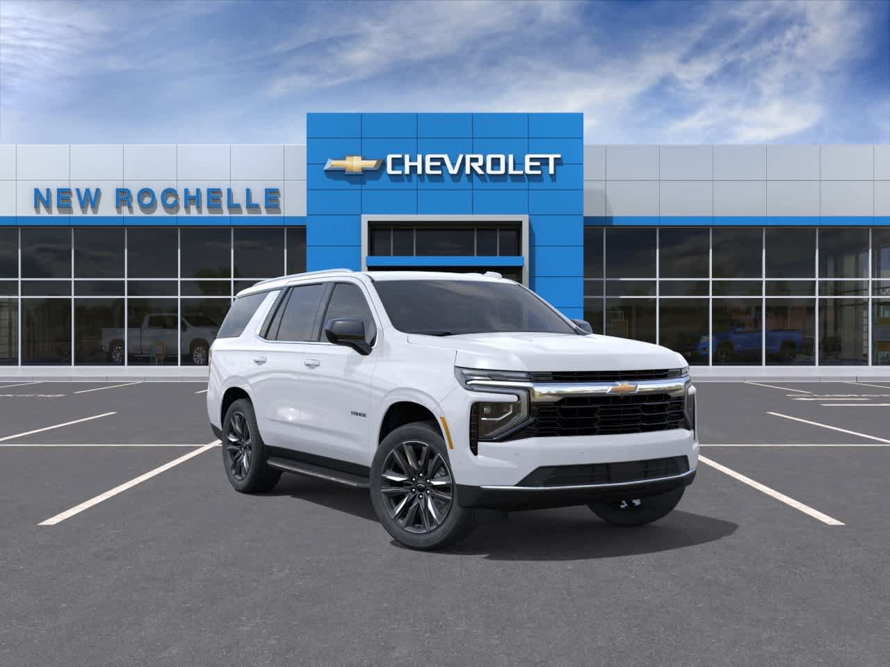 New 2026 Chevrolet Tahoe LS w/ LS Custom Edition