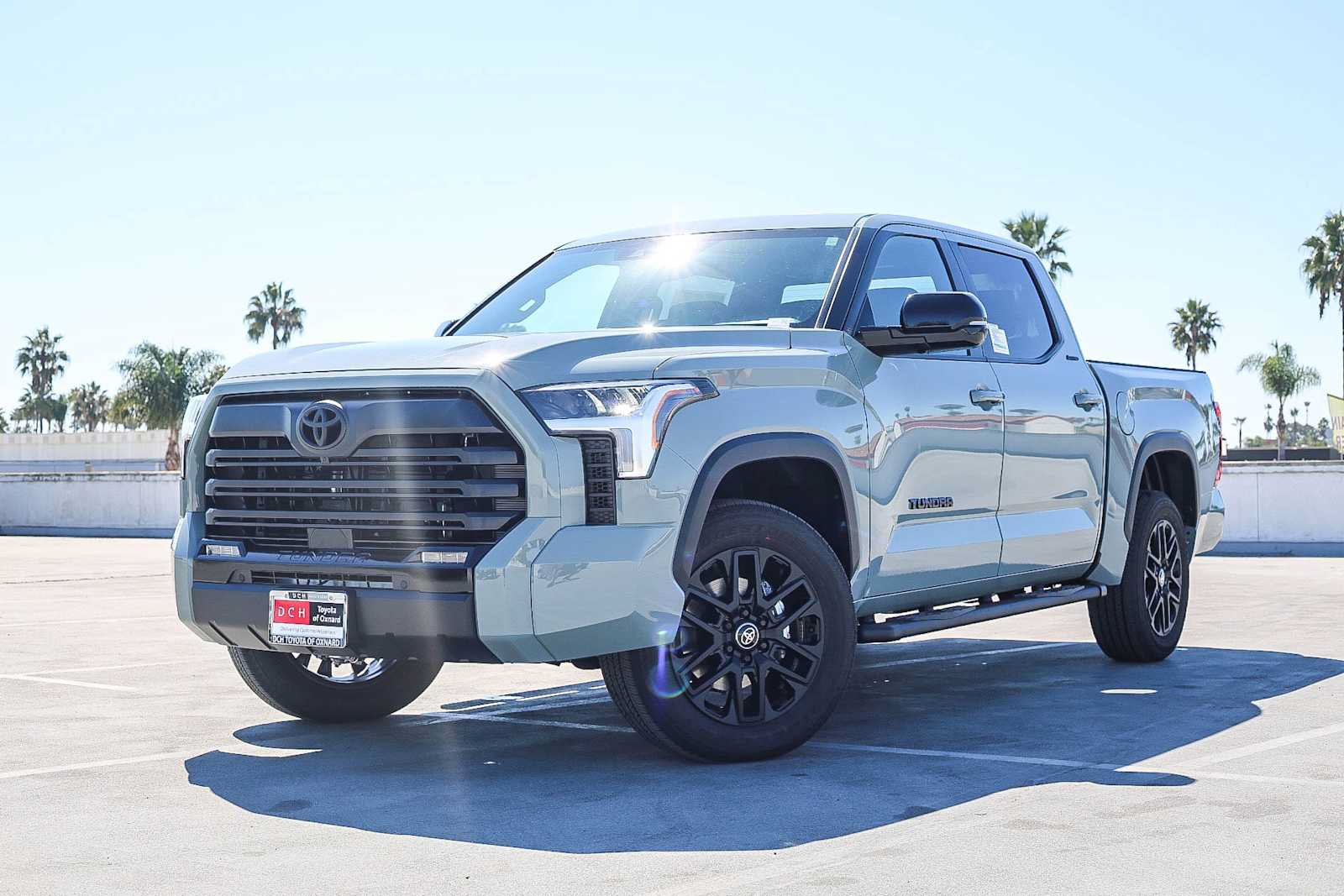 New 2026 Toyota Tundra Limited