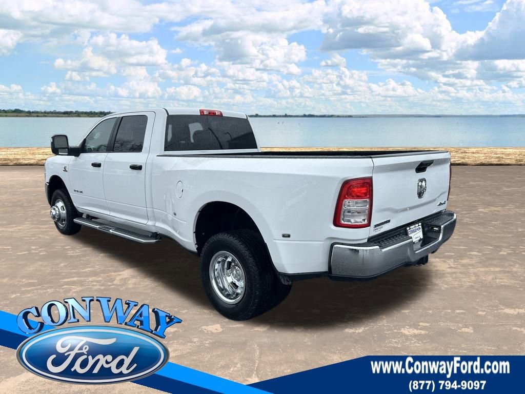 Used 2024 RAM 3500 Big Horn image 9