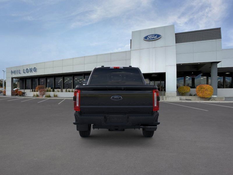 New 2026 Ford F350 XLT w/ XLT Premium Package AWD/4WD image 5