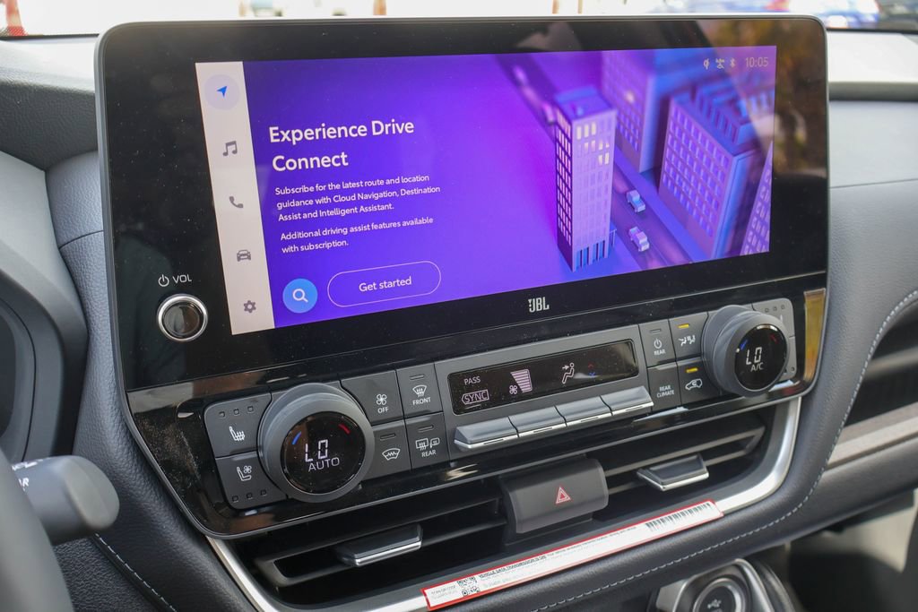 New 2026 Toyota Grand Highlander Platinum image 3