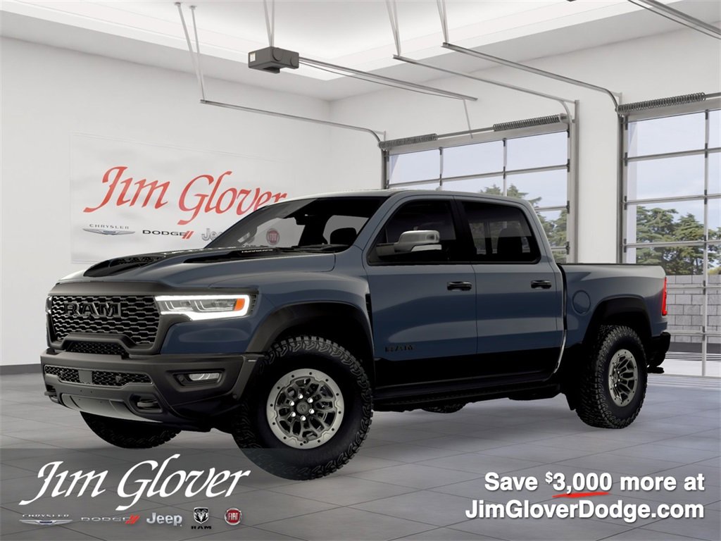 New 2026 RAM 1500 RHO w/ RHO Level 1 Equipment Group image 2