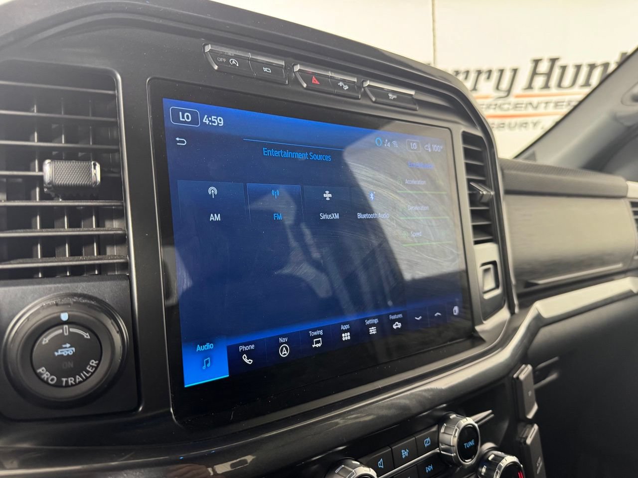 Used 2023 Ford F150 XLT w/ Equipment Group 302A High AWD/4WD image 22