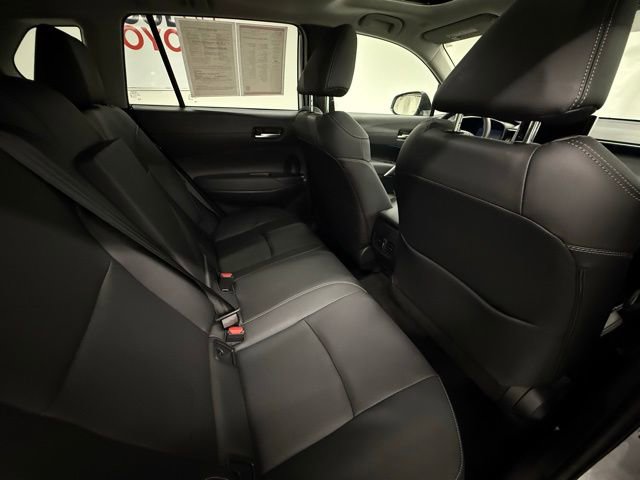 Certified 2023 Toyota Corolla Cross XLE w/ Convenience Package image 7