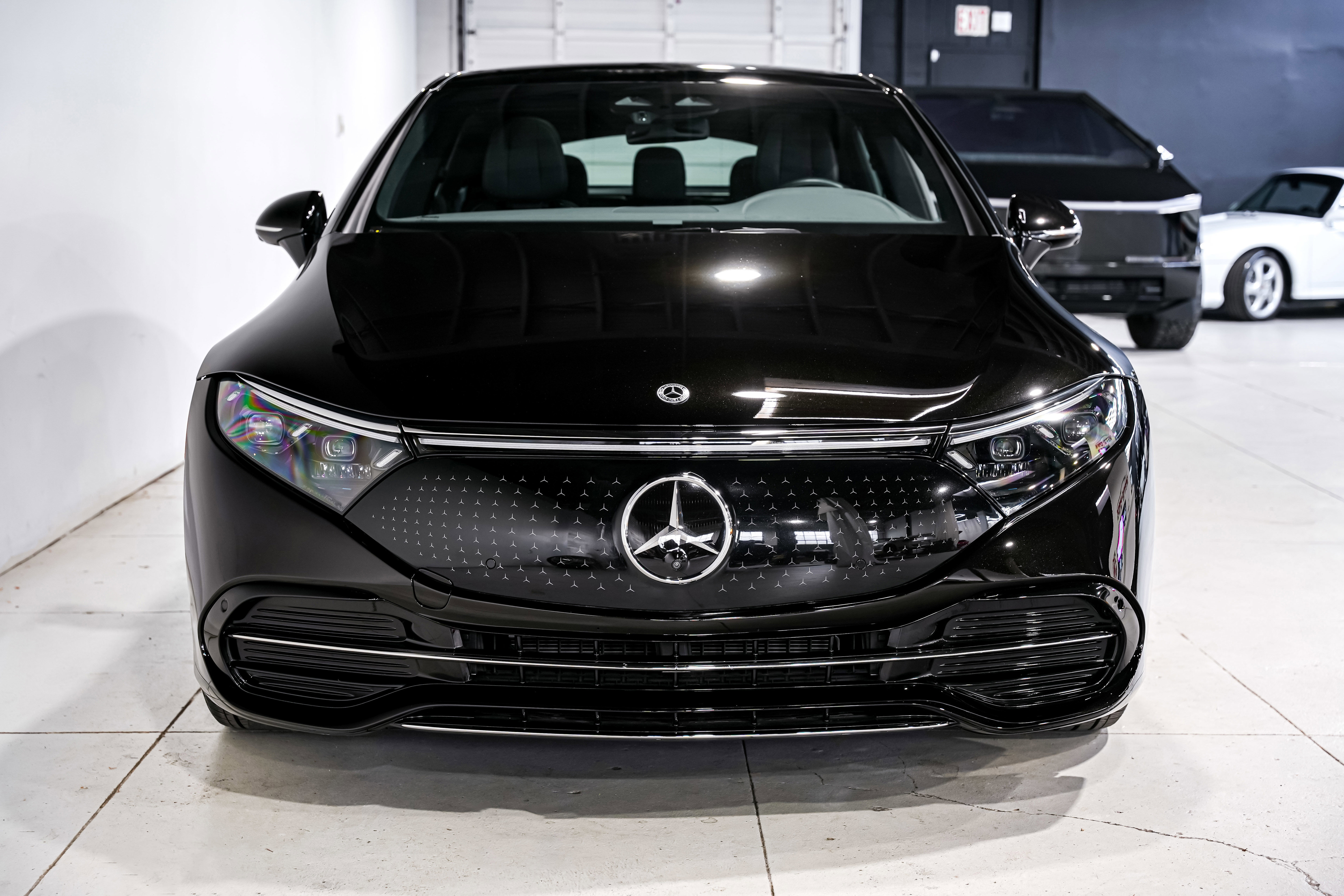 Used 2024 Mercedes-Benz EQS 450+ EQS 450 image 5