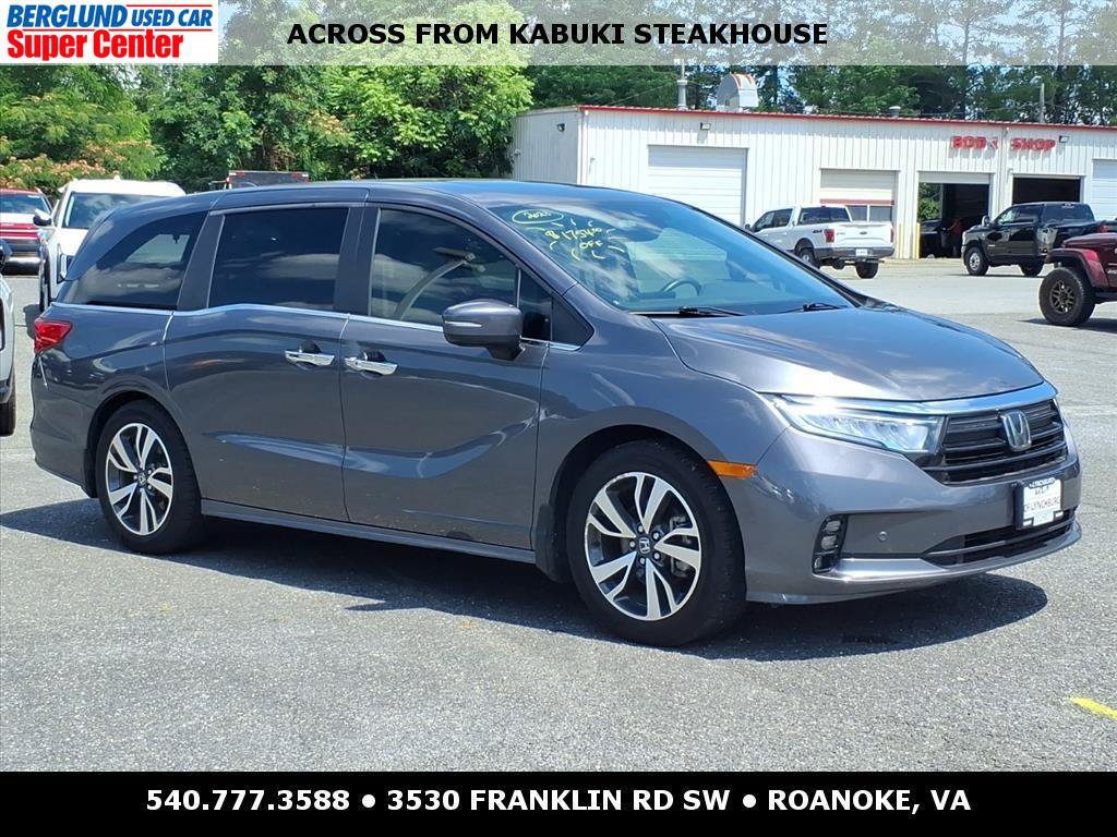 Used 2023 Honda Odyssey Touring