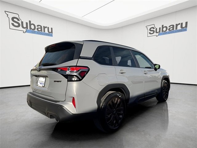 New 2026 Subaru Forester Sport image 7