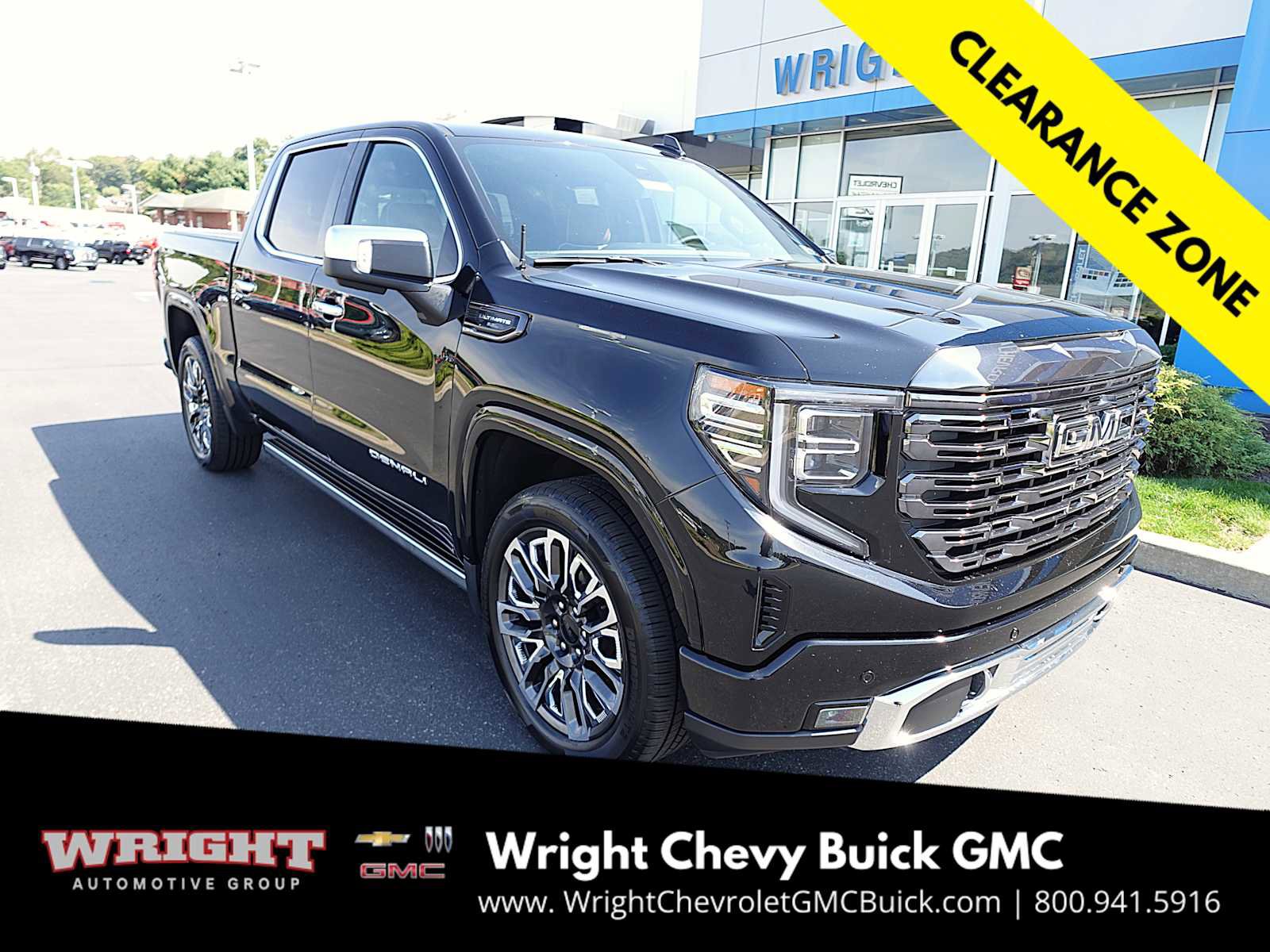 Used 2024 GMC Sierra 1500 Denali Ultimate