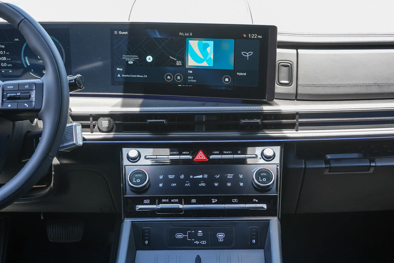New 2026 Hyundai Santa Fe Calligraphy AWD/4WD image 13