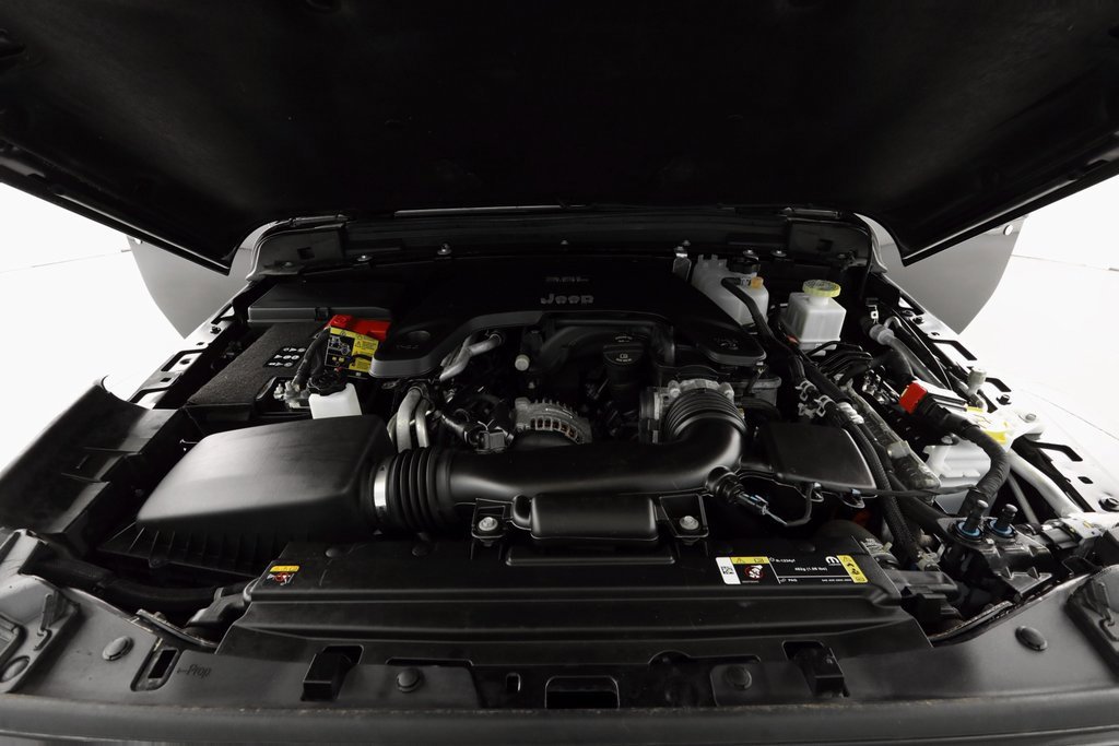 Certified 2021 Jeep Gladiator Sport w/ Quick Order Package 24Q 80Th image 12