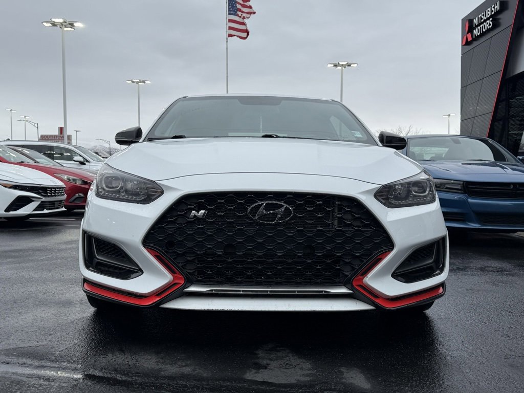 Used 2019 Hyundai Veloster N N w/ Performance Package image 2