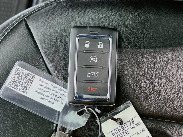 Used 2024 Jeep Grand Cherokee Limited 4xe AWD/4WD image 33