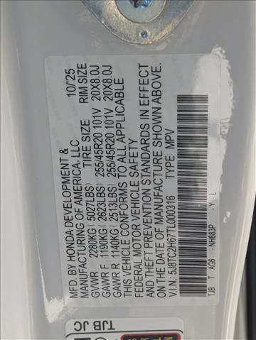 New 2026 Acura RDX A-Spec image 19