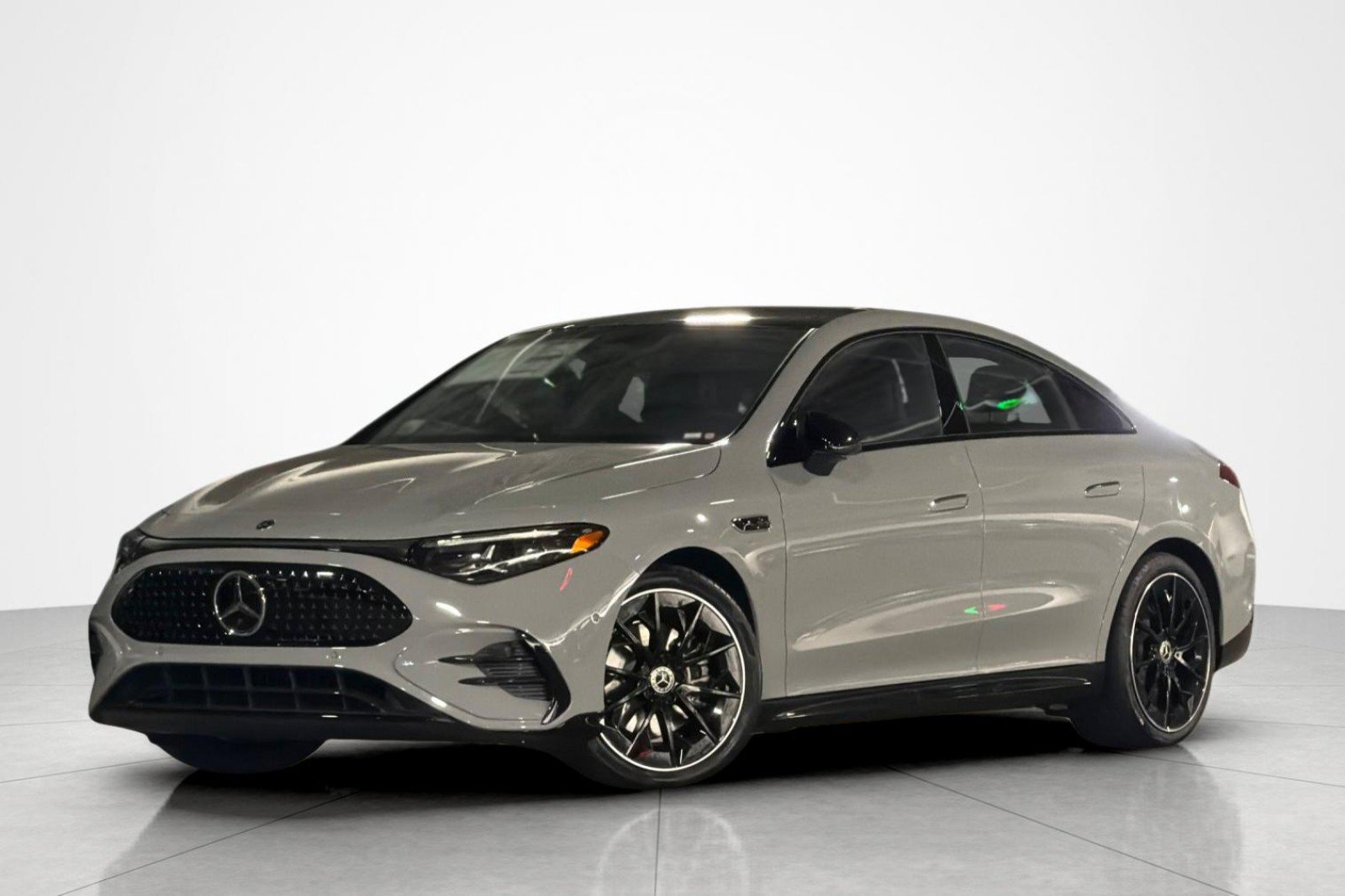 New 2027 Mercedes-Benz CLA 250+ image 1