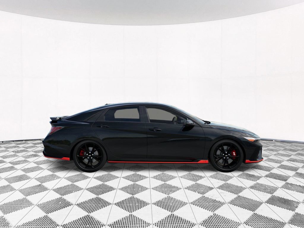 New 2026 Hyundai Elantra N FWD image 10