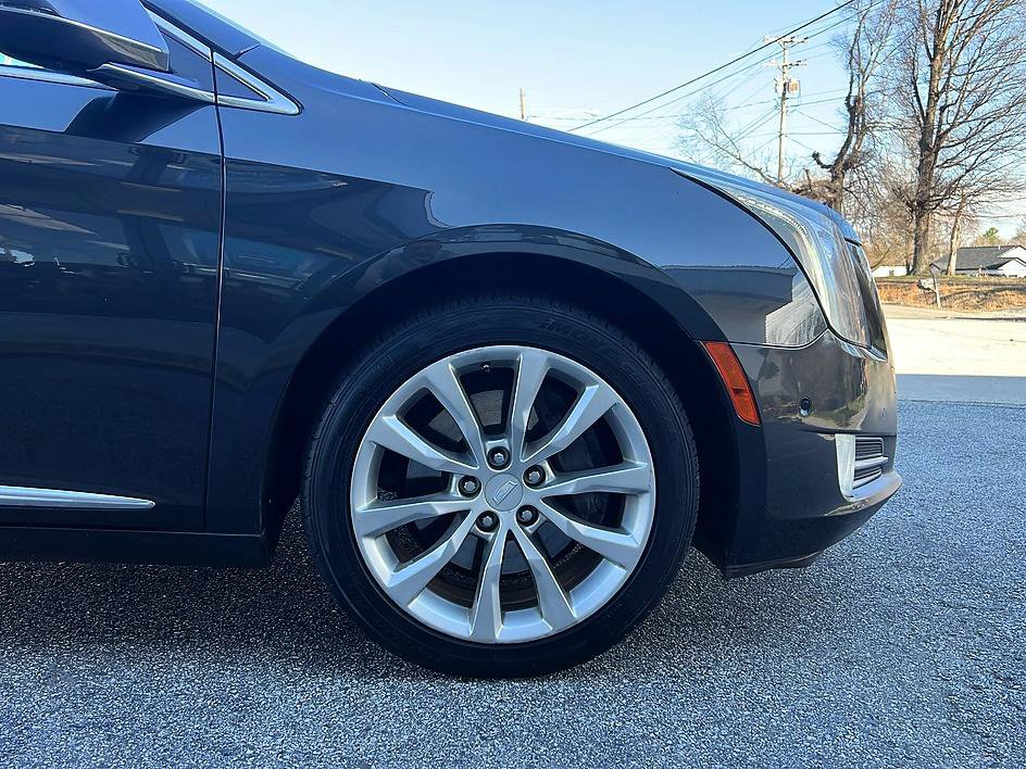 Used 2016 Cadillac XTS Luxury w/ Driver Awareness Package image 14