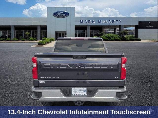 Used 2023 Chevrolet Silverado 1500 LT w/ Protection Package AWD/4WD image 4