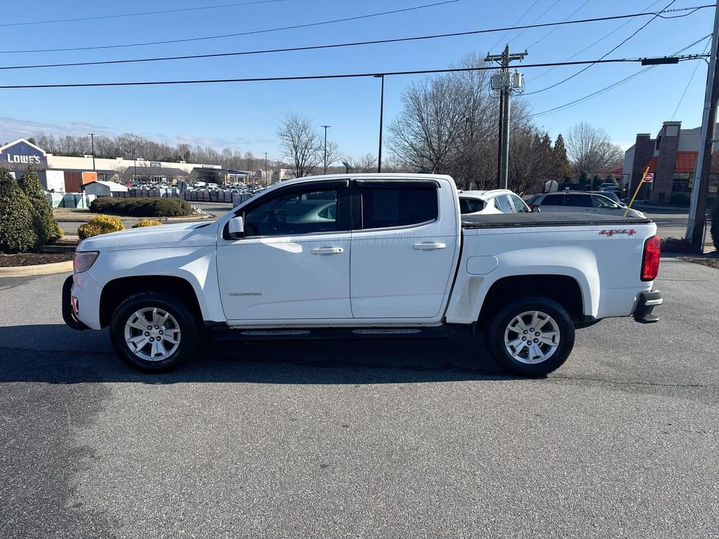 Used 2017 Chevrolet Colorado LT image 4