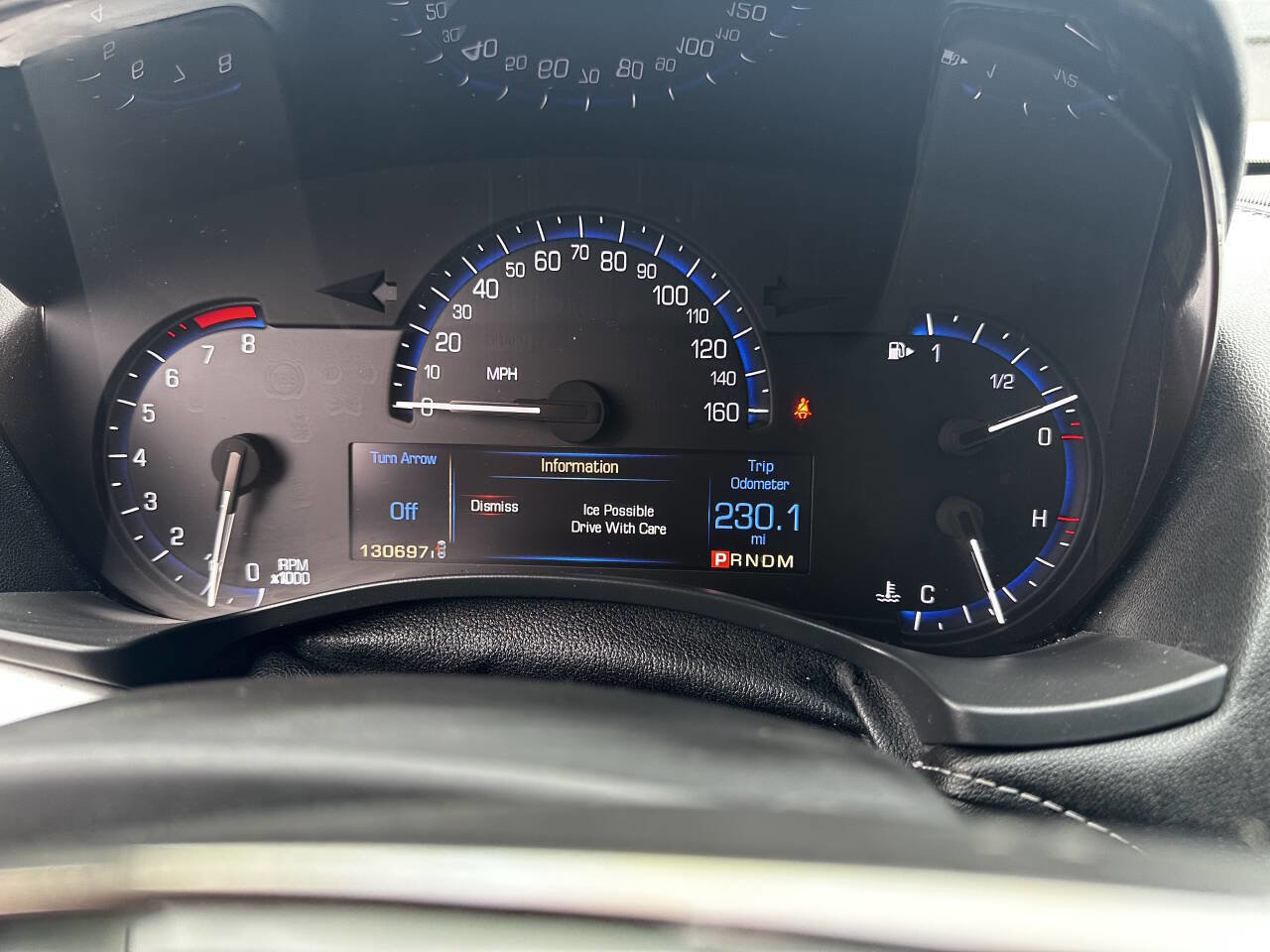 Used 2014 Cadillac ATS Premium w/ Cold Weather Package image 16