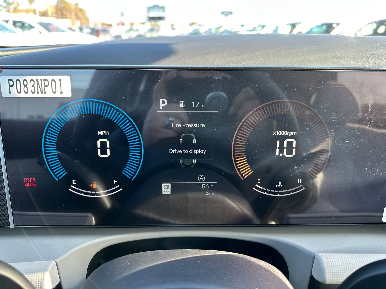 New 2025 Hyundai Tucson SEL image 22