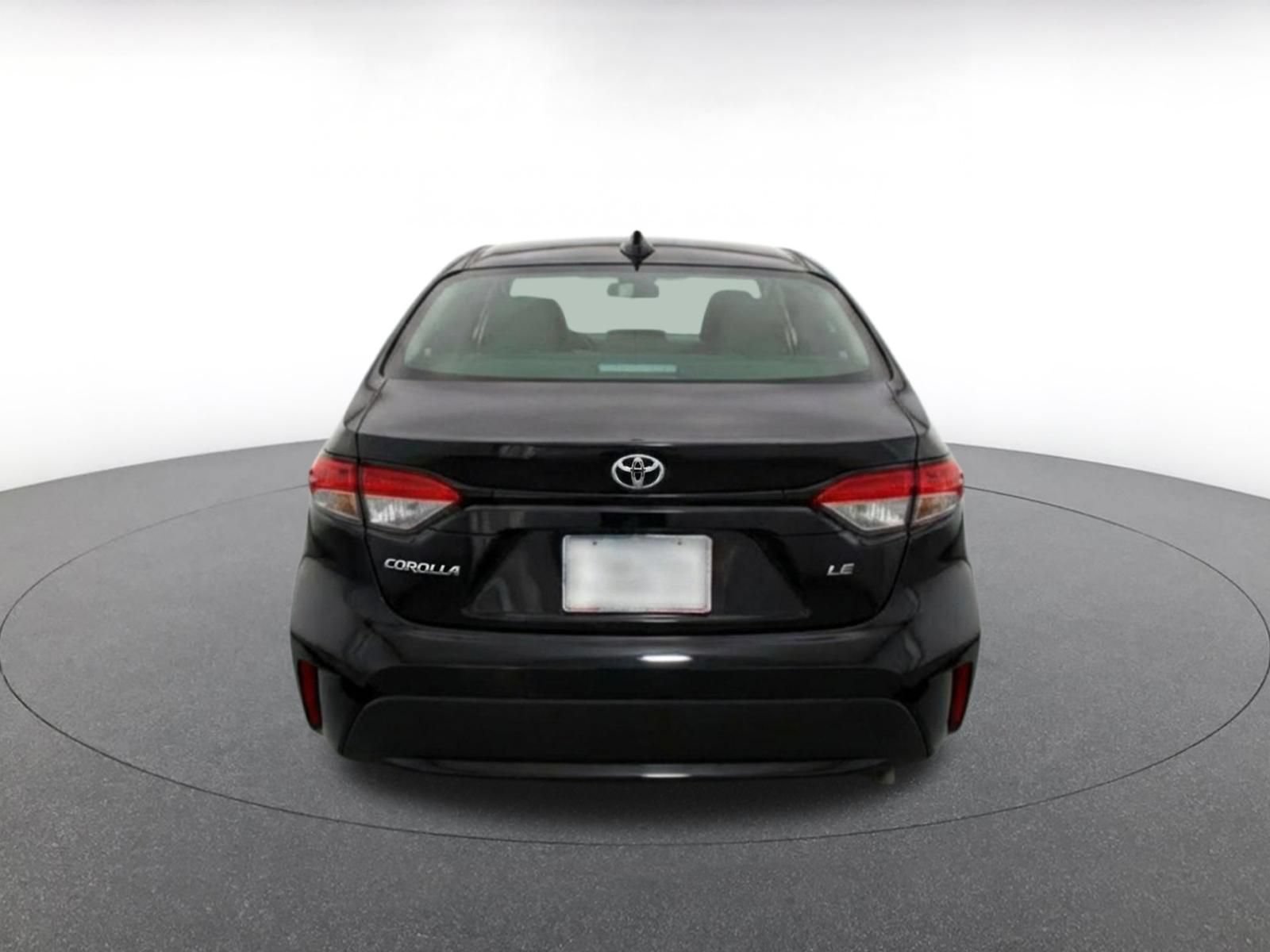Used 2025 Toyota Corolla LE FWD image 8