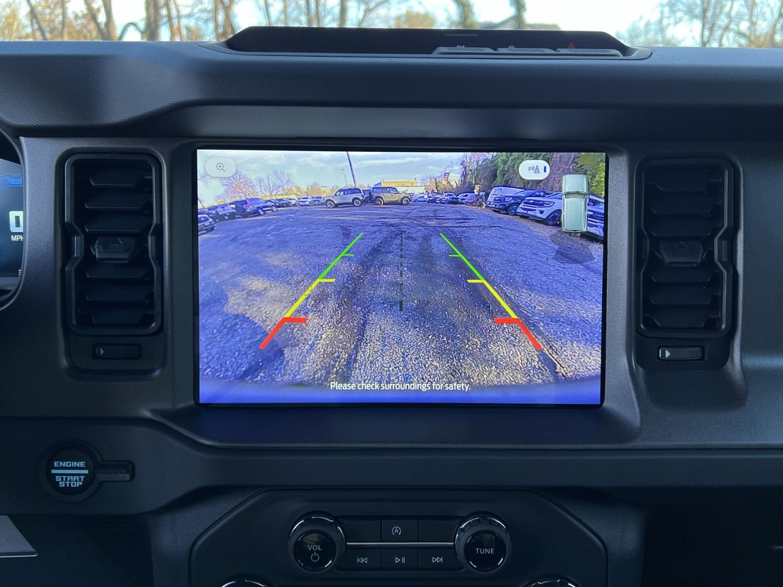 New 2025 Ford Bronco Big Bend image 19