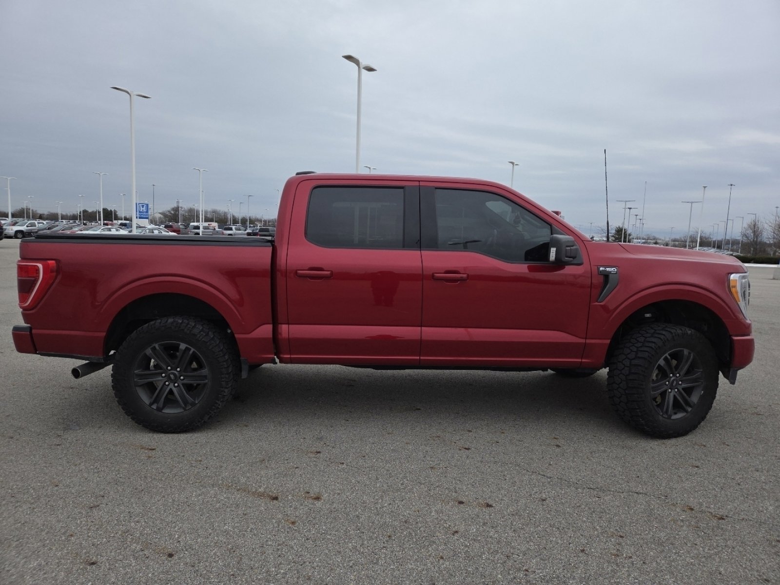 Used 2022 Ford F150 XLT w/ Equipment Group 302A High image 18