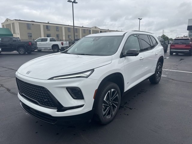 New 2025 Buick Enclave Sport Touring w/ Power Package image 9