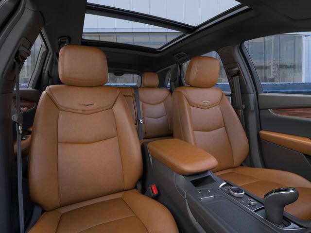 New 2026 Cadillac XT5 Premium Luxury w/ Driver Assist Package AWD/4WD image 16