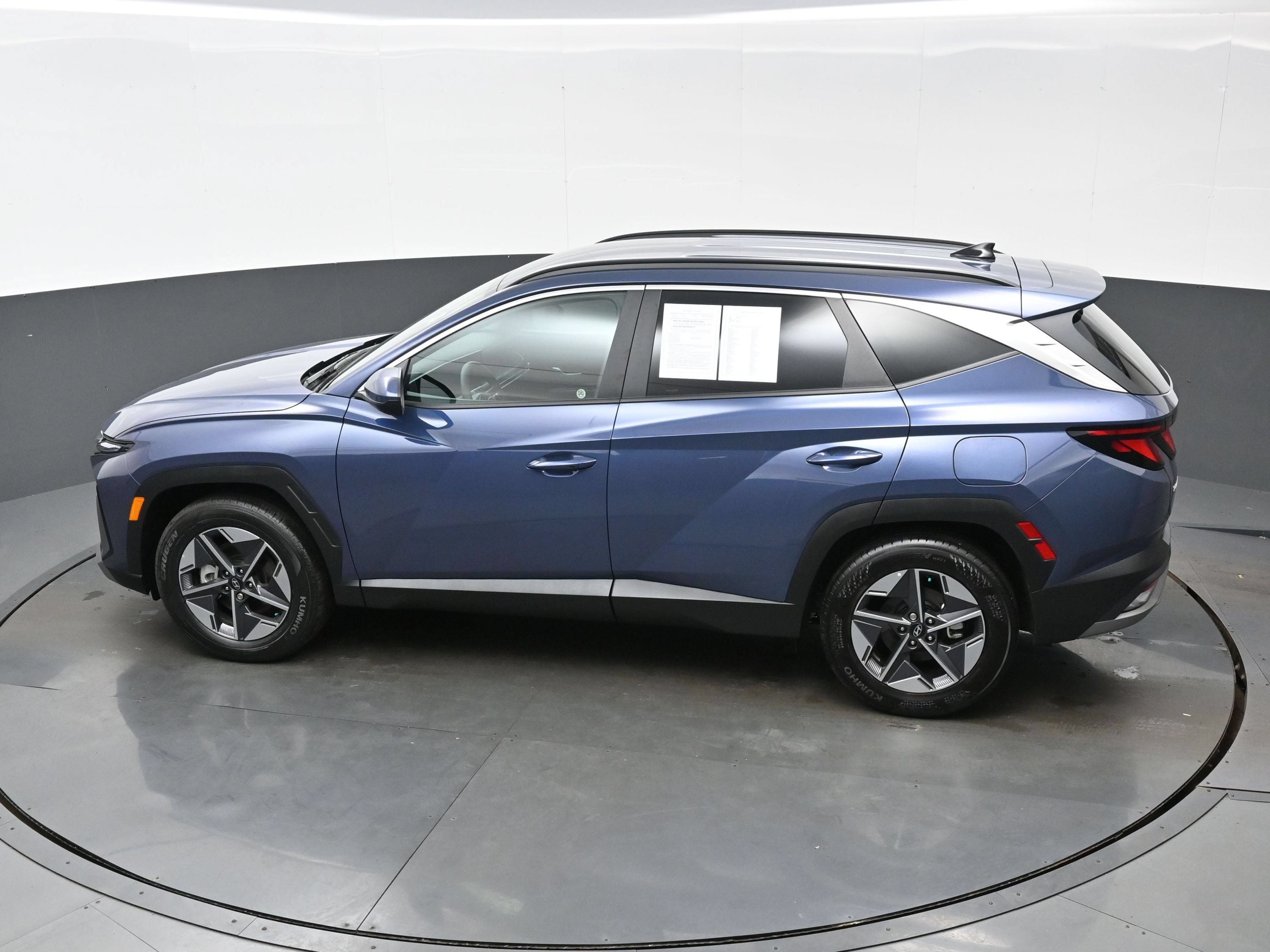 Certified 2026 Hyundai Tucson SEL FWD image 33