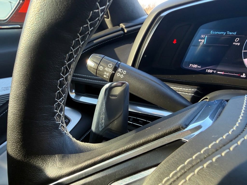 Used 2020 Chevrolet Corvette Stingray Premium Cpe w/ 3LT Preferred Equipment Group image 23