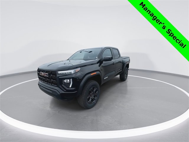 New 2025 GMC Canyon Elevation video 4