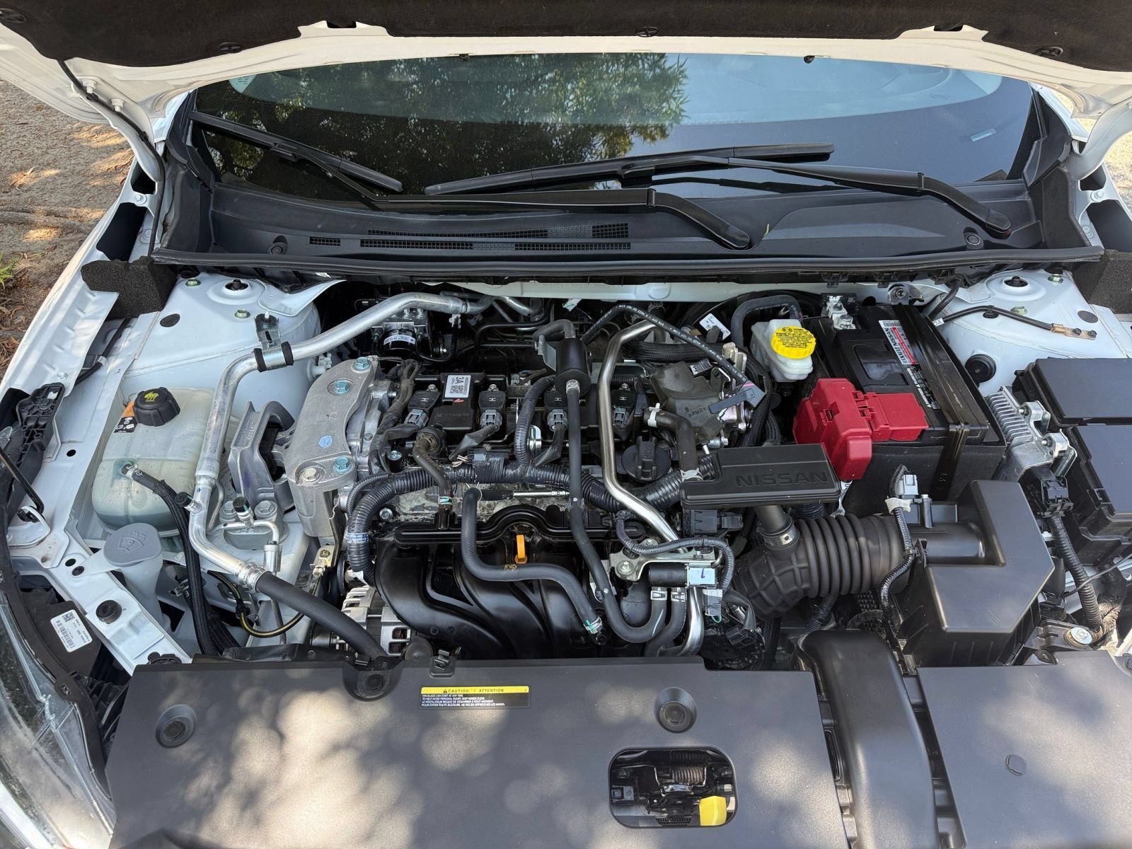 Used 2025 Nissan Sentra S FWD image 29
