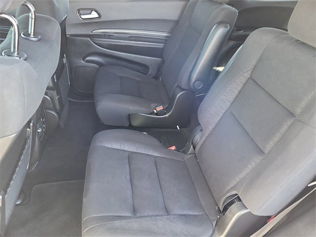 Certified 2021 Dodge Durango SXT image 21