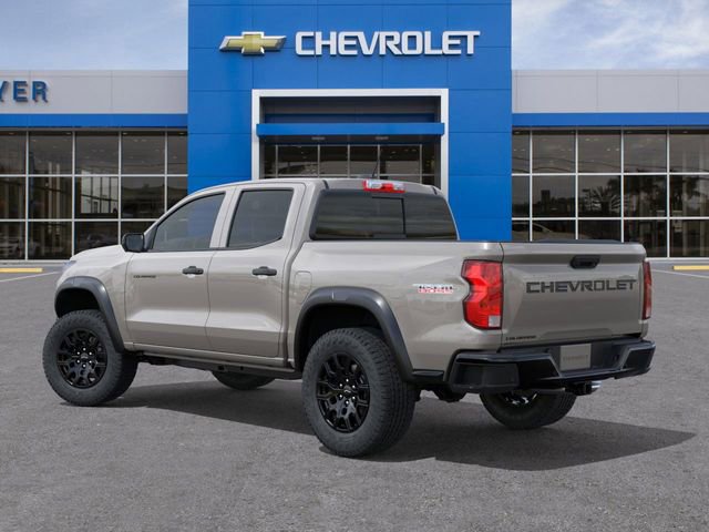 New 2026 Chevrolet Colorado Trail Boss image 3