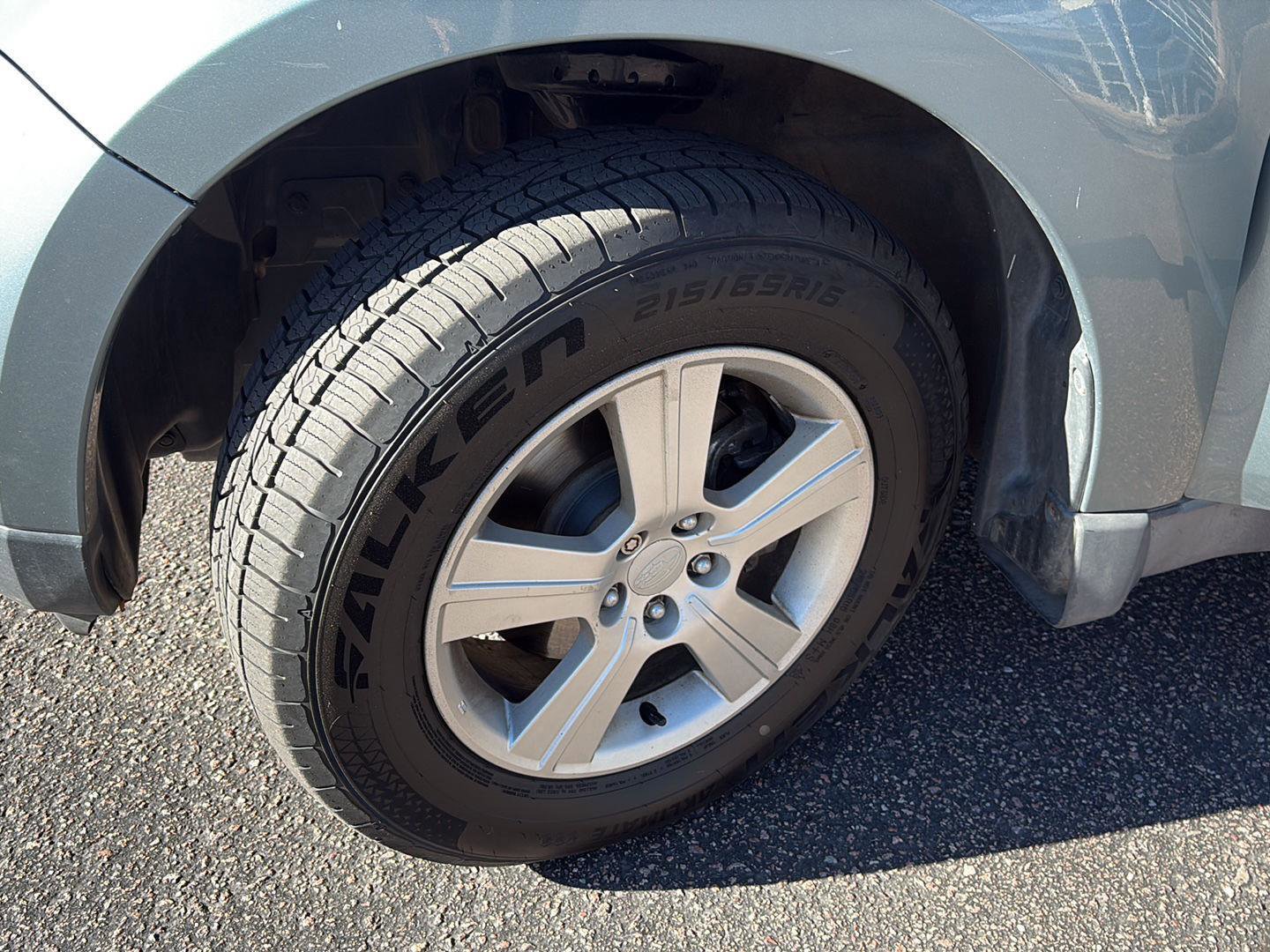 Used 2013 Subaru Forester 2.5X w/ Popular Pkg 2 image 9