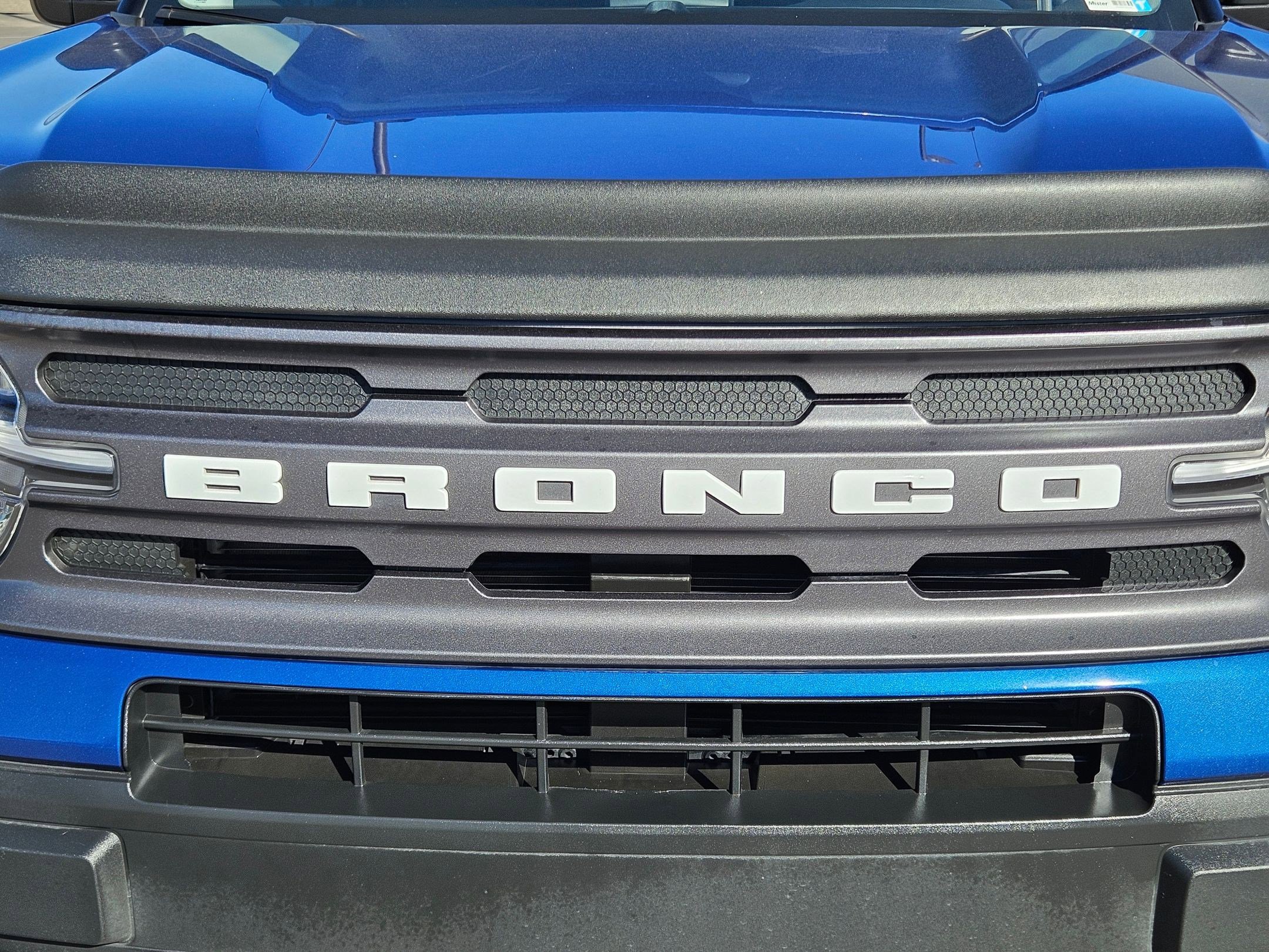Used 2023 Ford Bronco Sport Big Bend w/ Convenience Package image 9