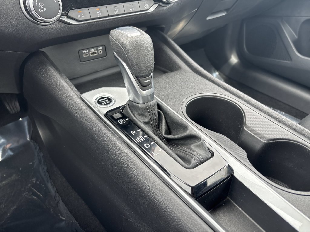 Certified 2025 Nissan Altima 2.5 S FWD image 26