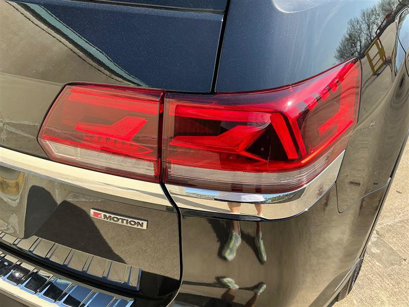 Used 2021 Volkswagen Atlas SE AWD/4WD image 20