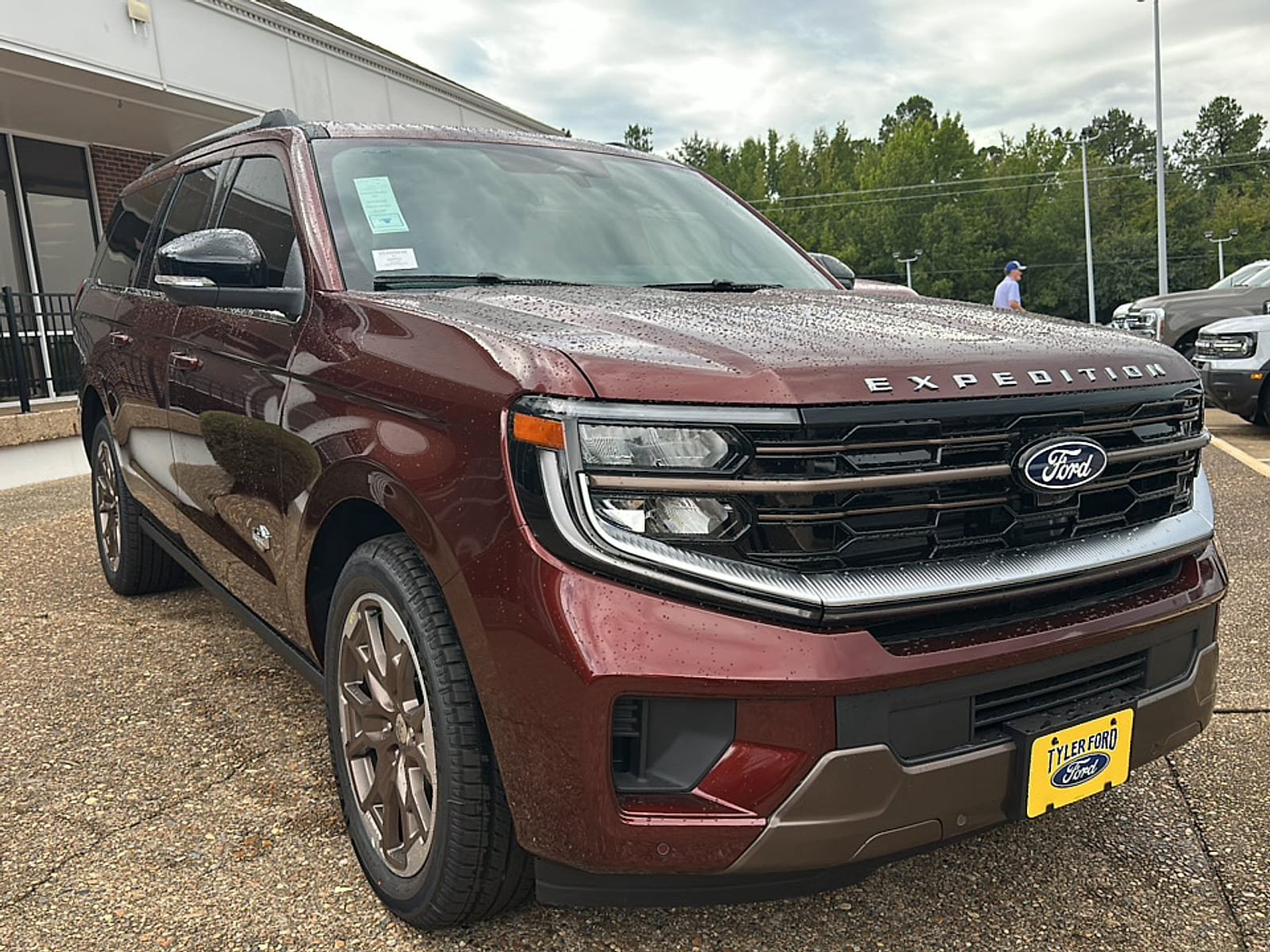 New 2027 Ford Expedition Max King Ranch AWD/4WD image 36