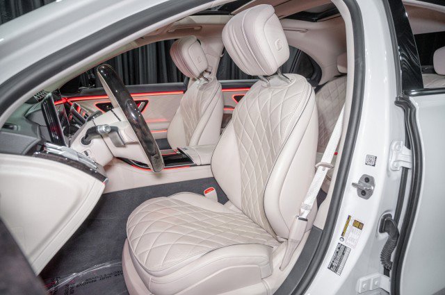 Used 2024 Mercedes-Benz S 580 4MATIC Sedan image 12