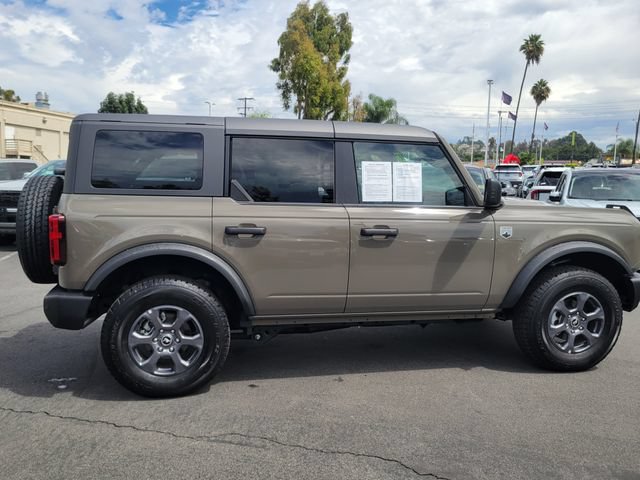 Used 2026 Ford Bronco Big Bend AWD/4WD image 30