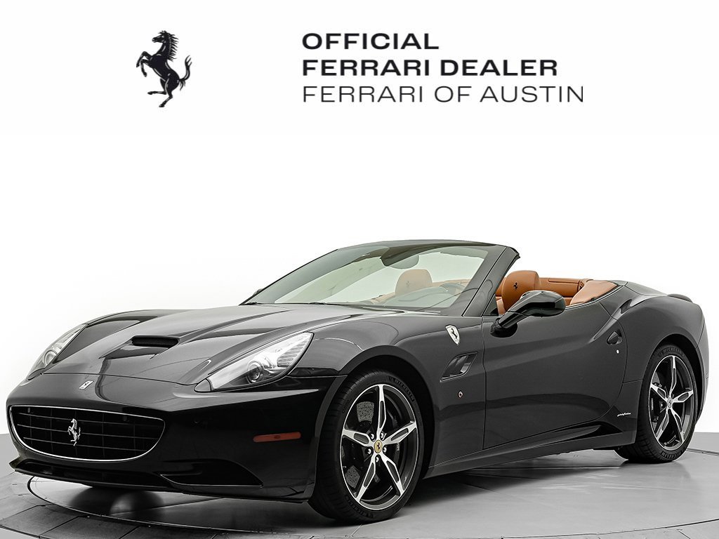 Used 2014 Ferrari California